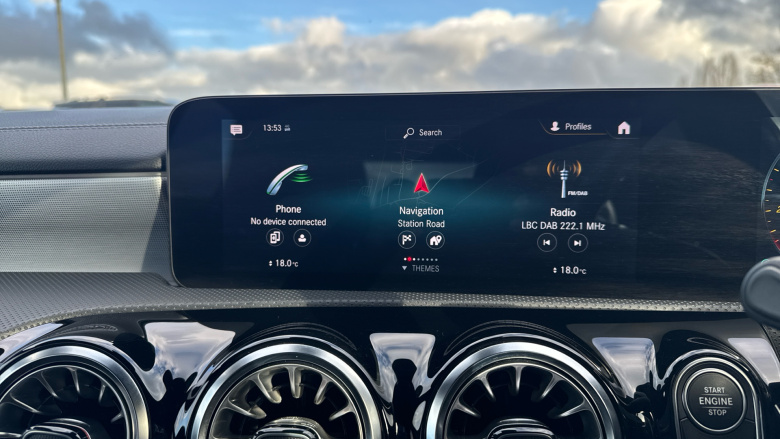 Mercedes-Benz A-Class A200 AMG Line Premium Edition 5dr Auto Petrol Hatchback